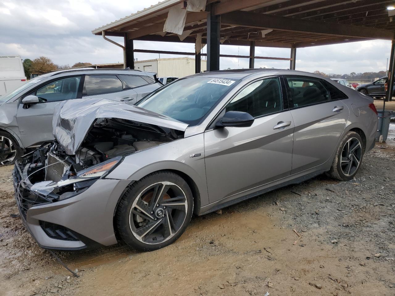 2023 Hyundai Elantra N Line