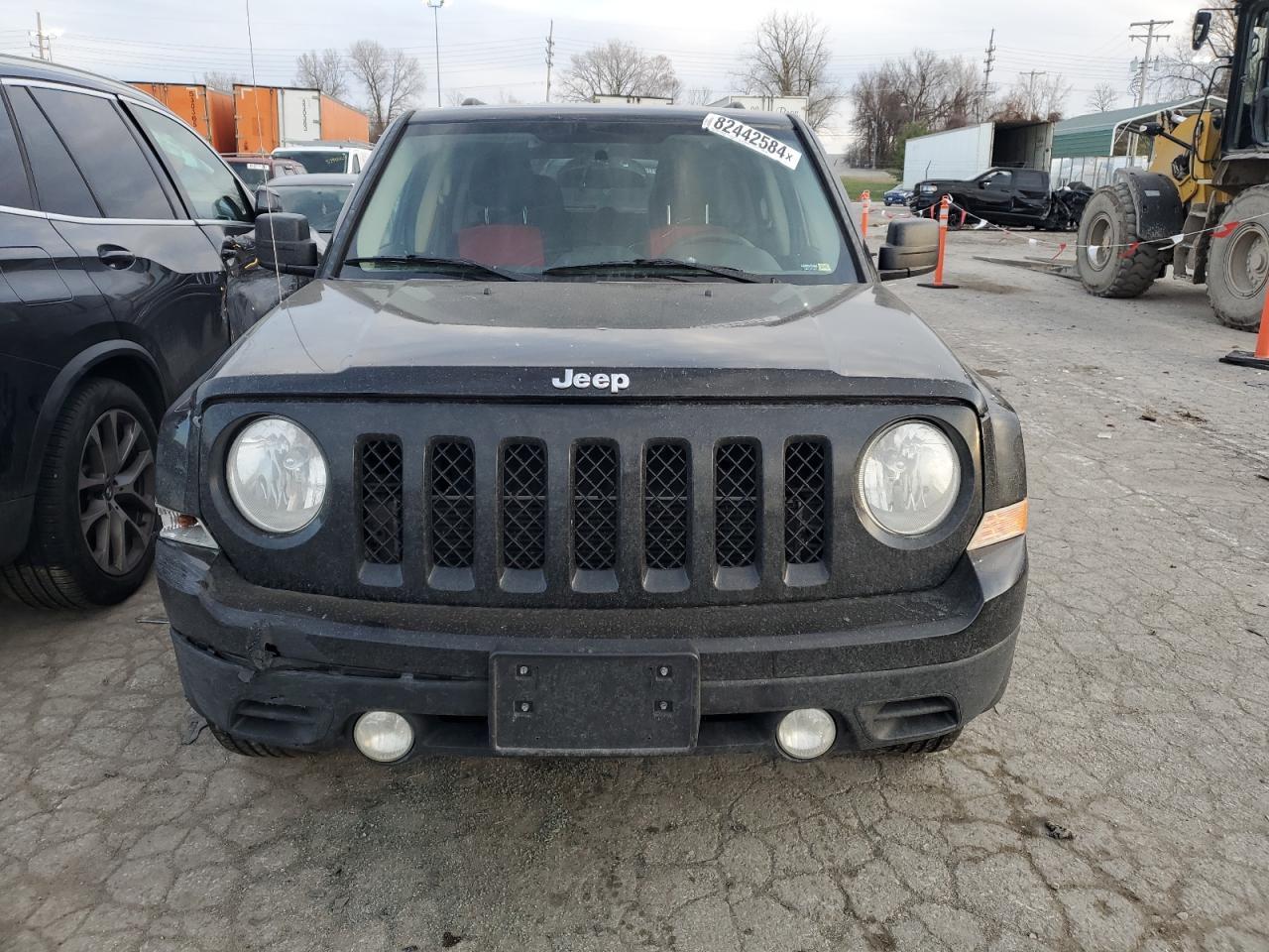2015 Jeep Patriot Sport - Фото 5