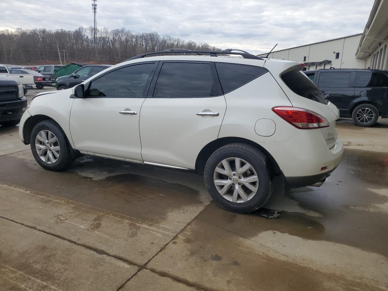 2014 Nissan Murano S - Фото 2