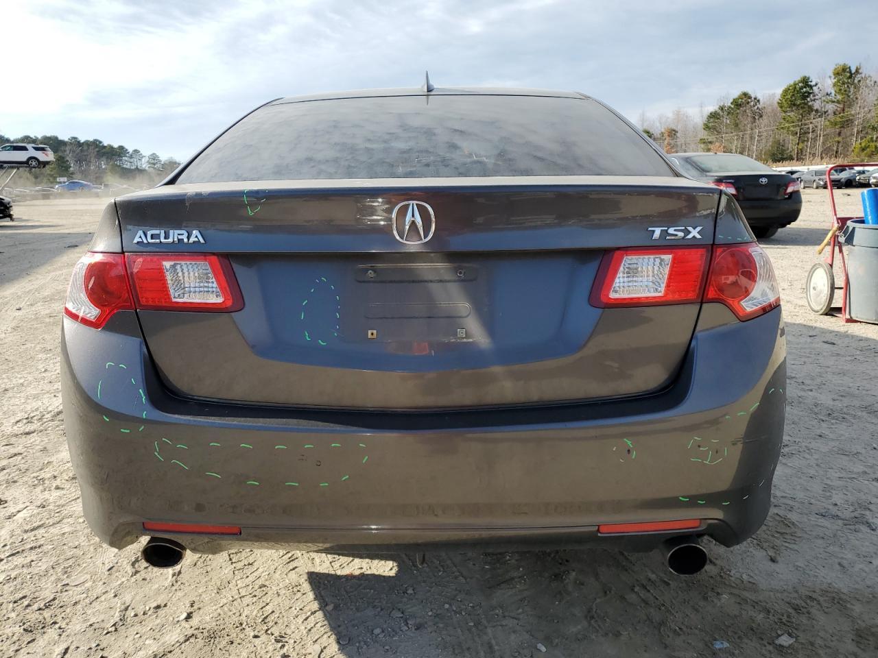 2009 Acura Tsx - Фото 6