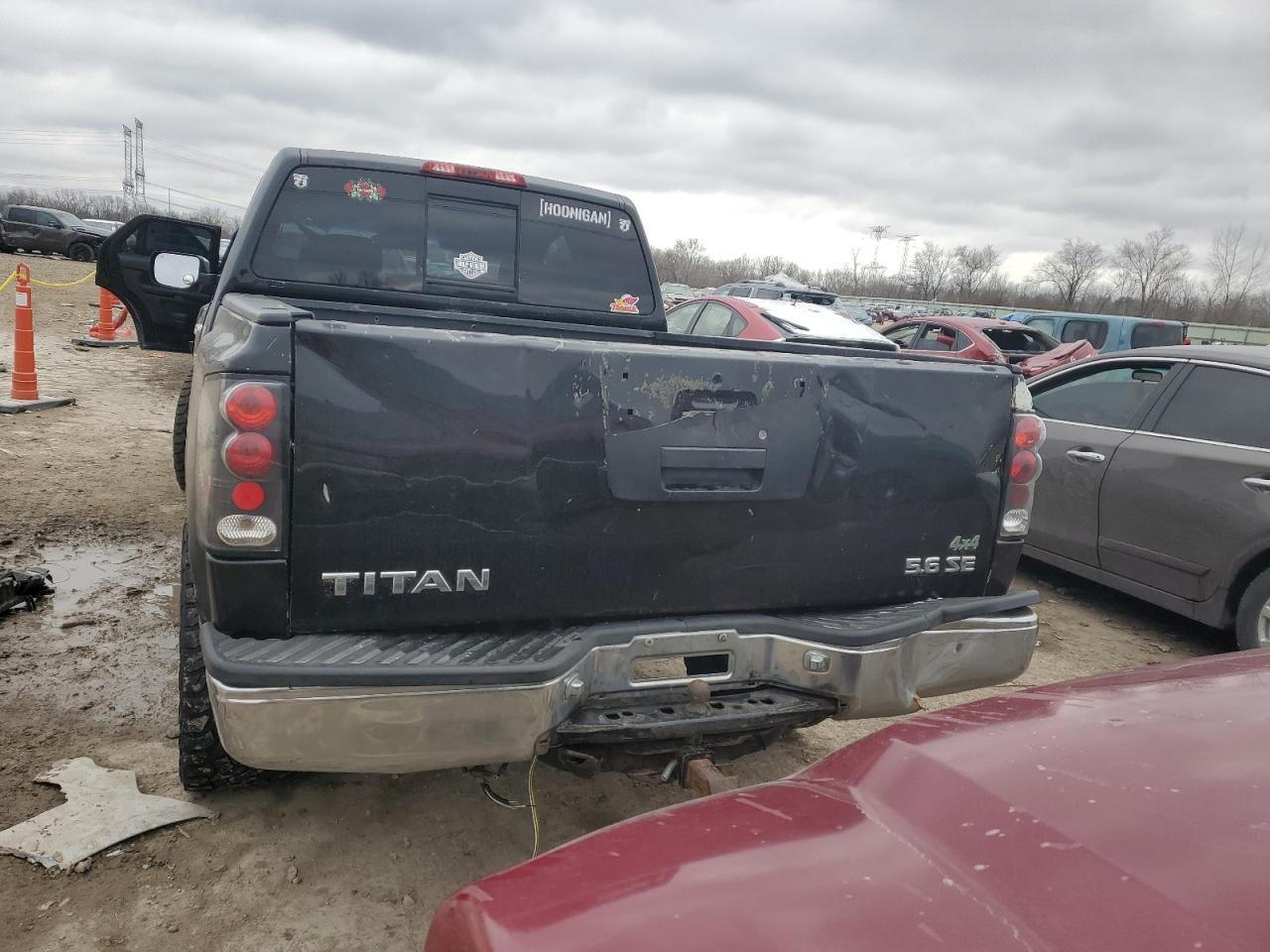 2004 Nissan Titan Xe - Image 6