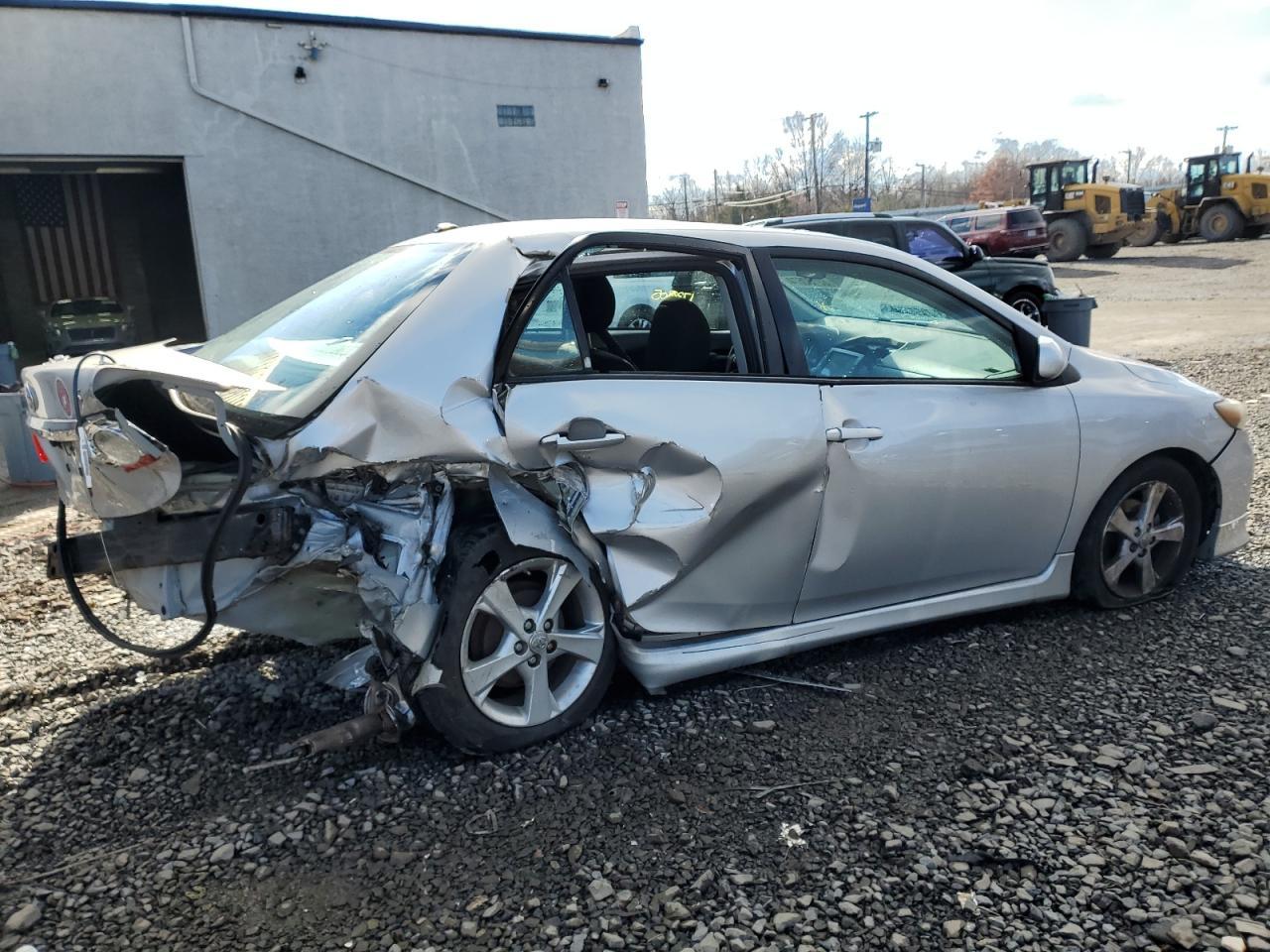 2011 Toyota Corolla Base - Image 3