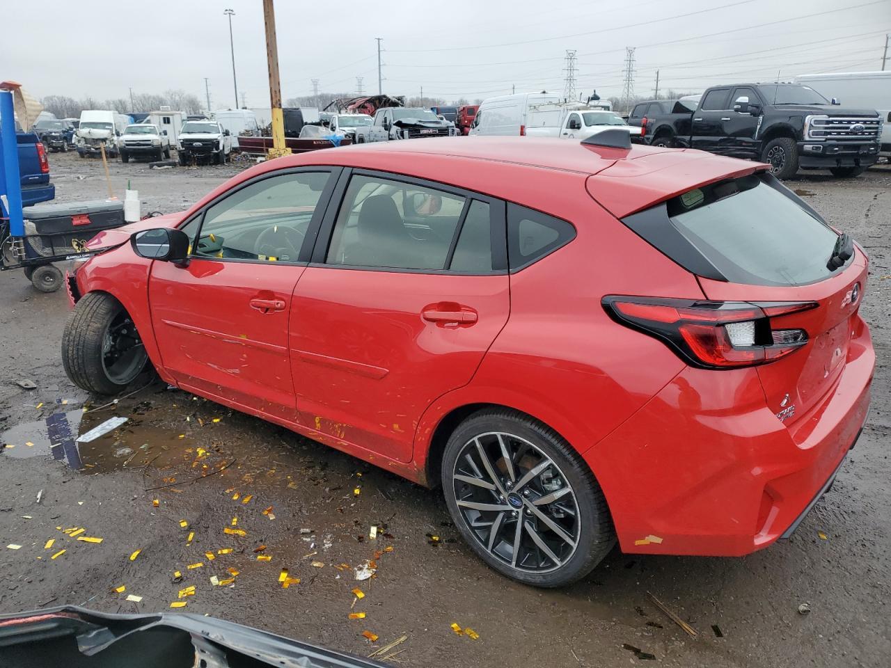 2024 Subaru Impreza Sport - Image 2