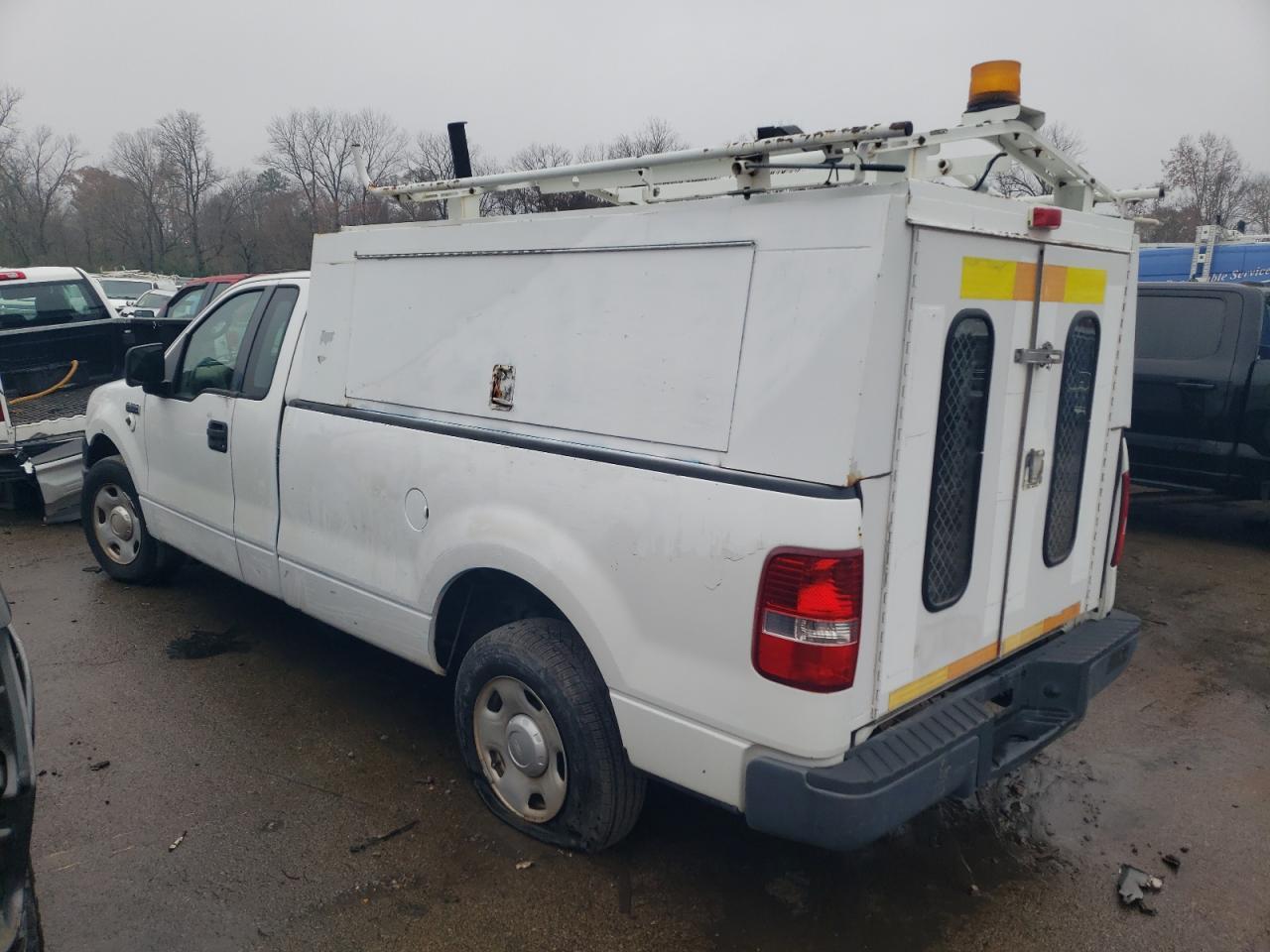 2008 Ford F150 - Фото 2