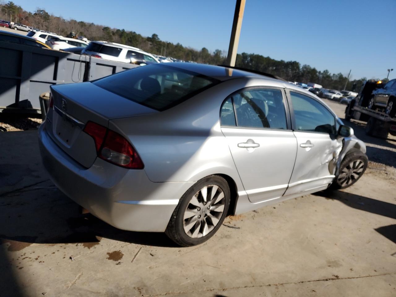 2011 Honda Civic Exl - Image 3