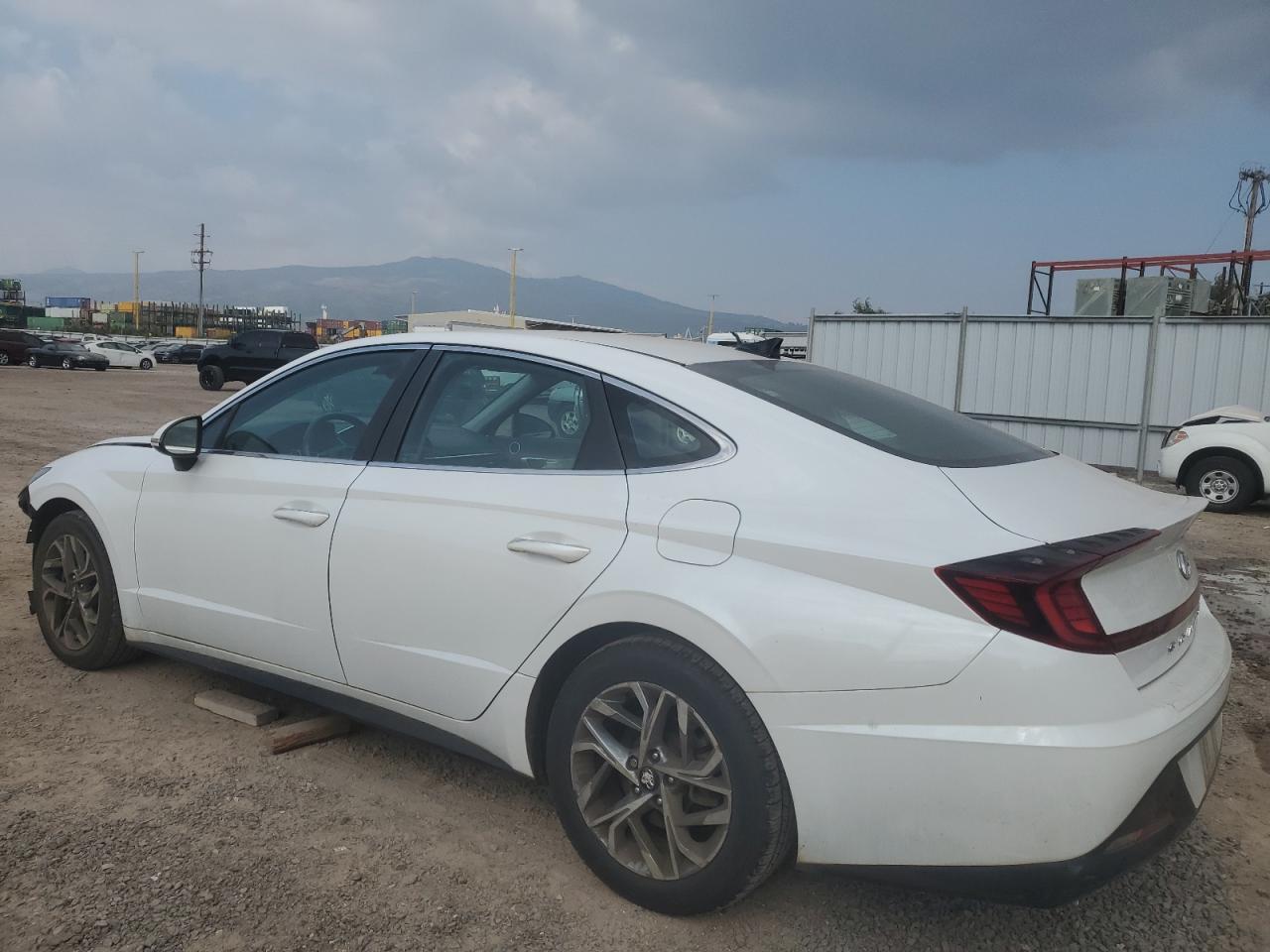 2020 Hyundai Sonata Sel - Фото 2