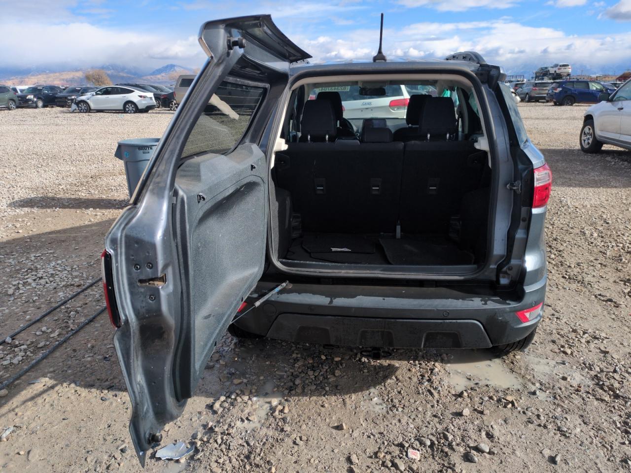 2020 Ford Ecosport Se - Image 6