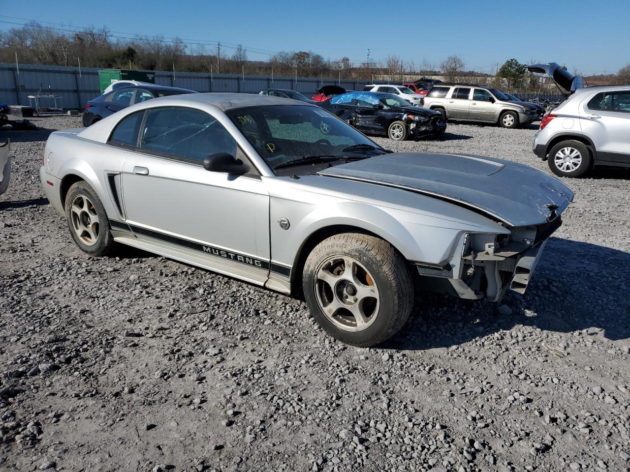 2004 Ford Mustang - Фото 4