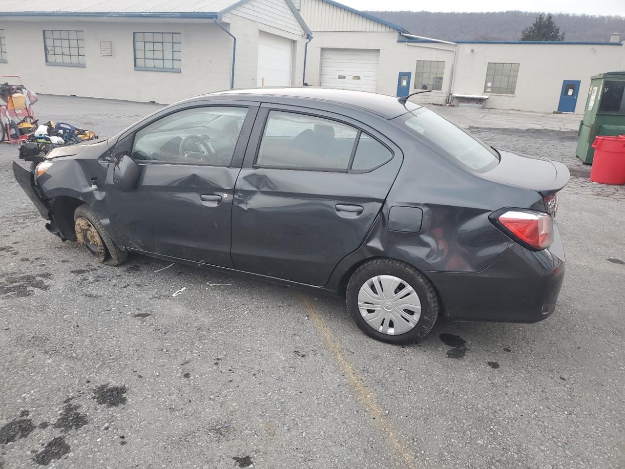 2024 Mitsubishi Mirage G4 Es - Фото 2