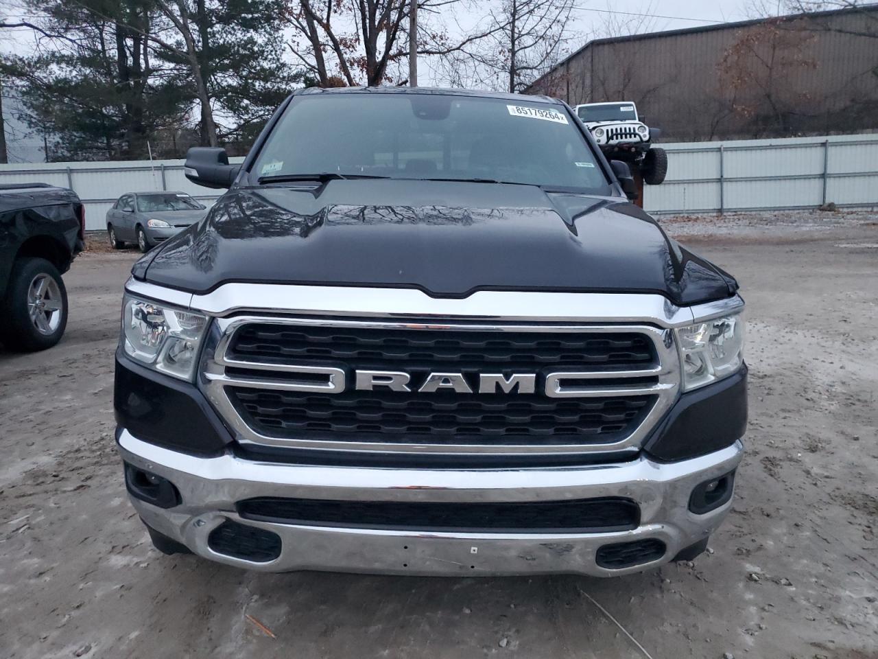 2022 Ram 1500 Big Horn/Lone Star - Фото 5