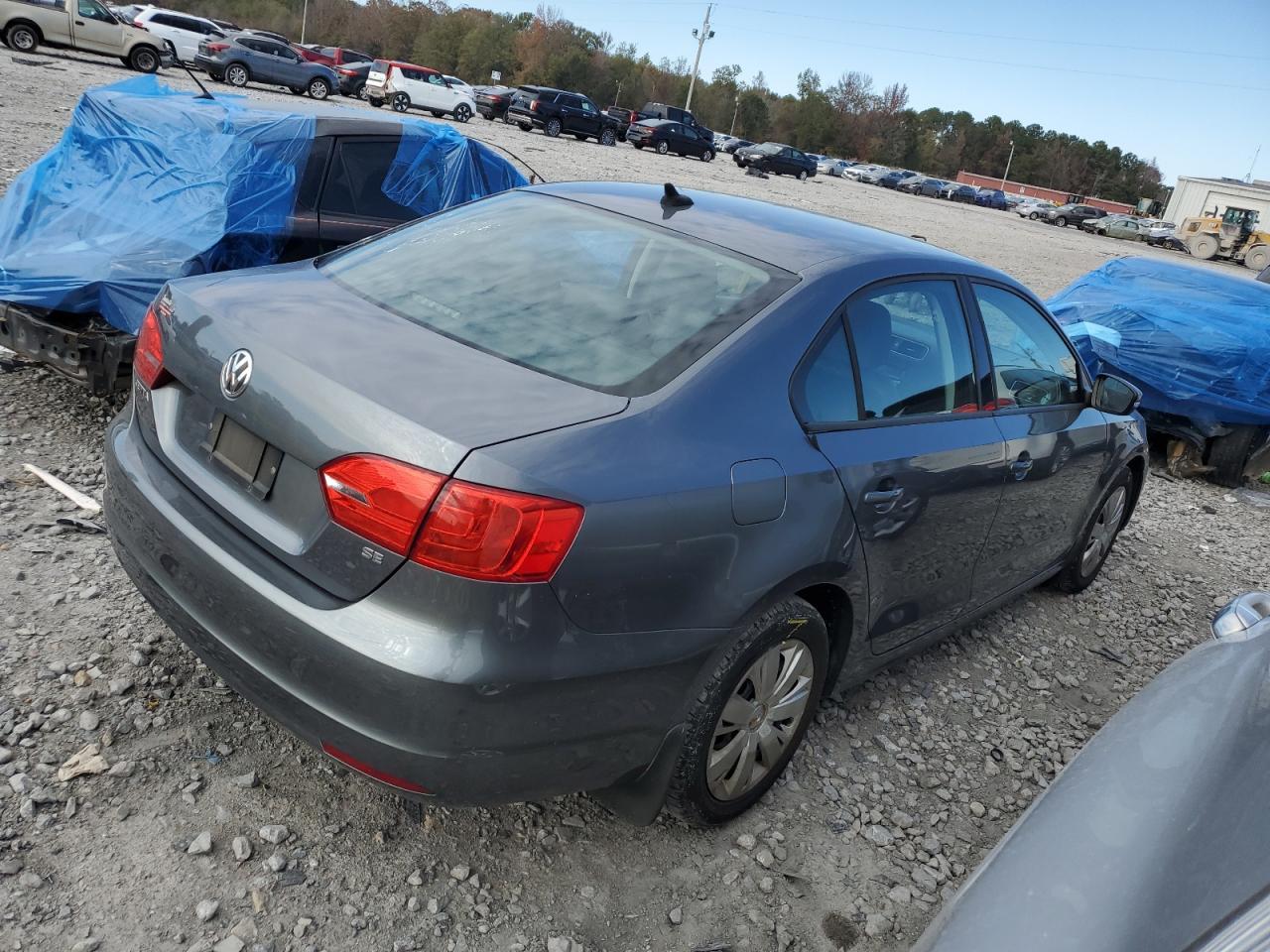 2014 Volkswagen Jetta Se - Image 3