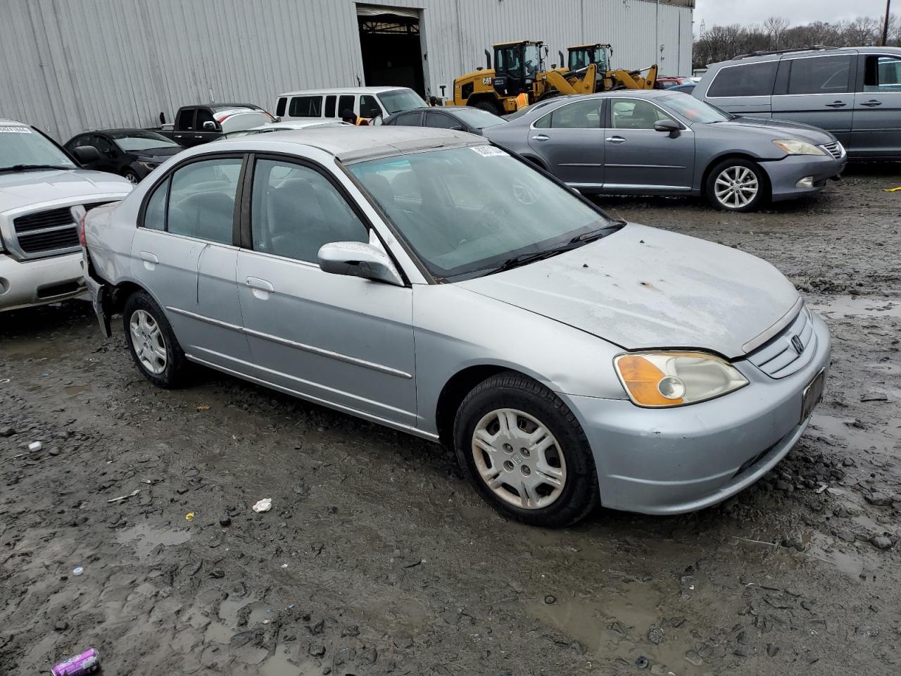2002 Honda Civic Lx - Image 4
