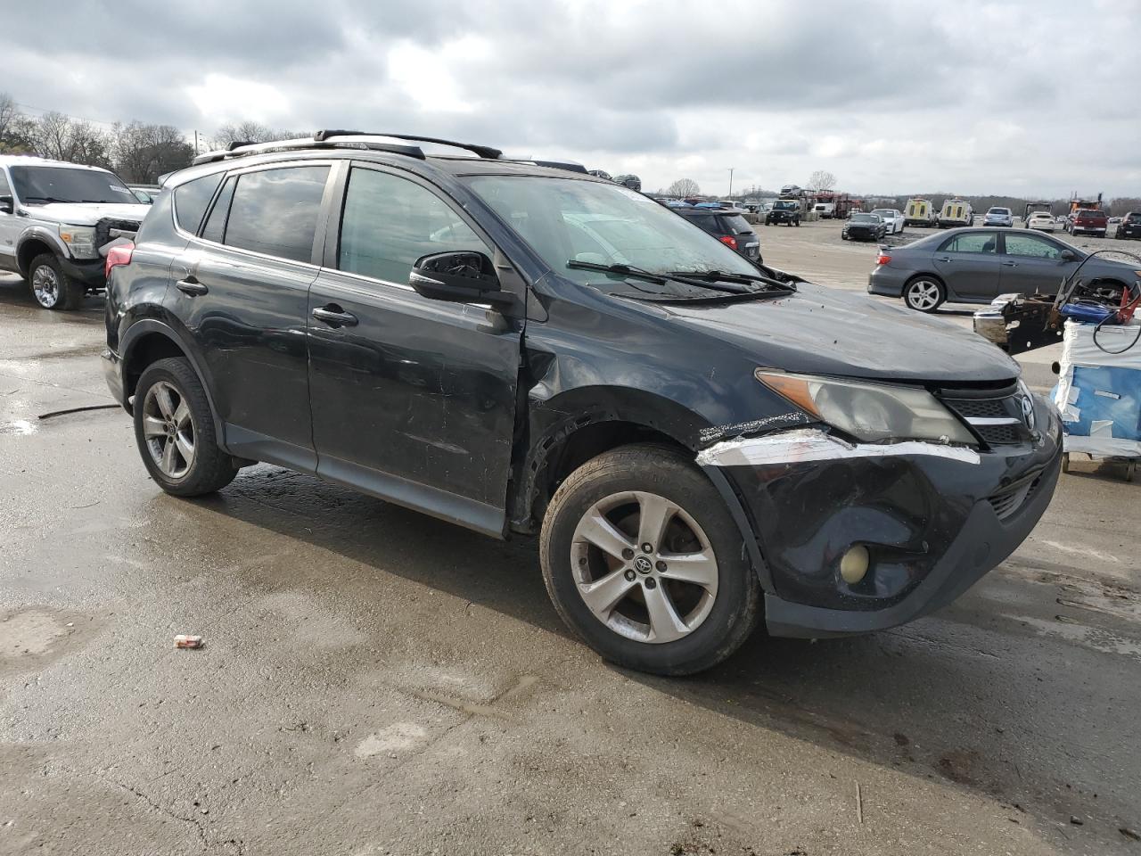 2015 Toyota Rav4 Xle - Фото 4
