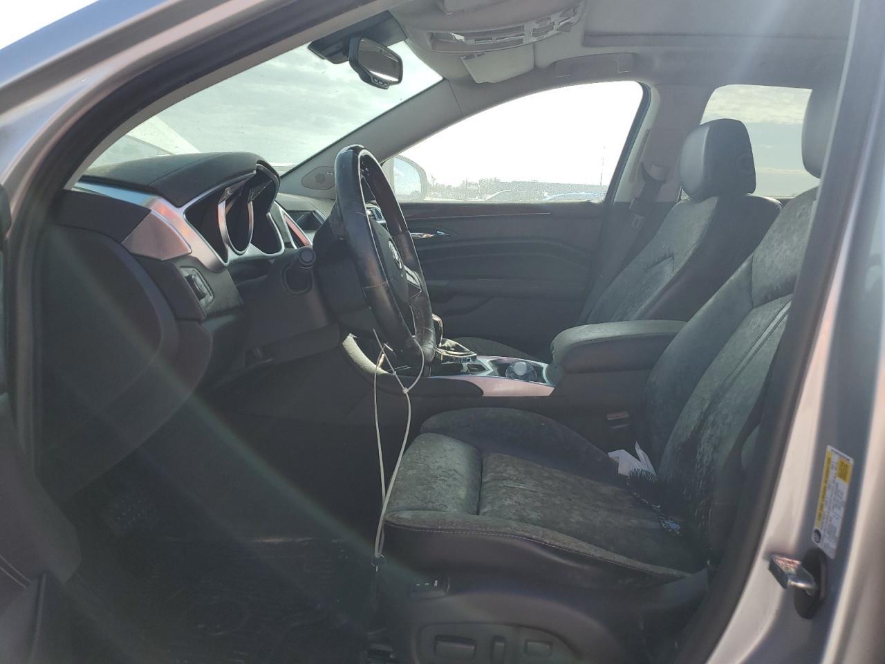 2012 Cadillac Srx Premium Collection - Image 7