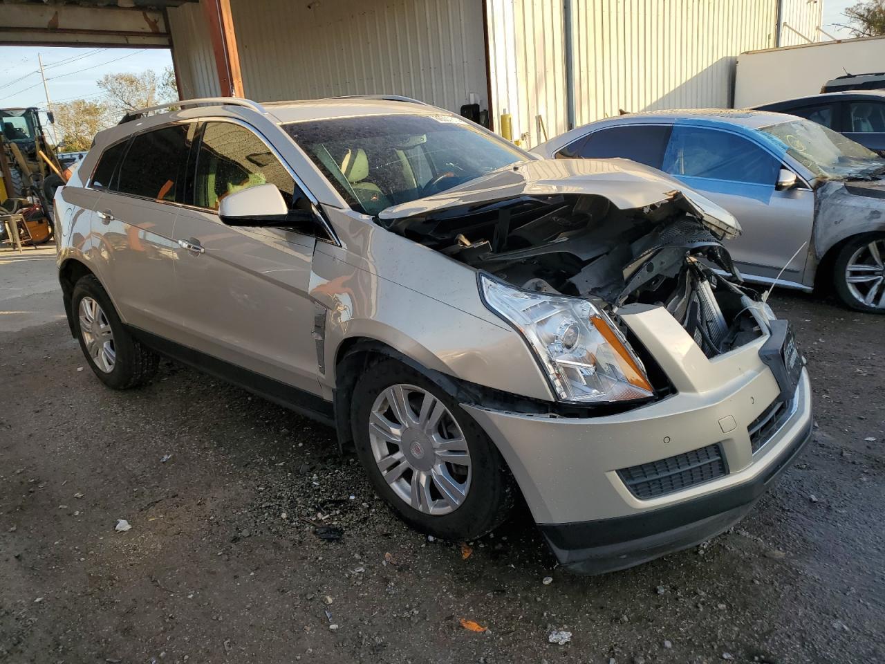 2011 Cadillac Srx Luxury Collection - Фото 4