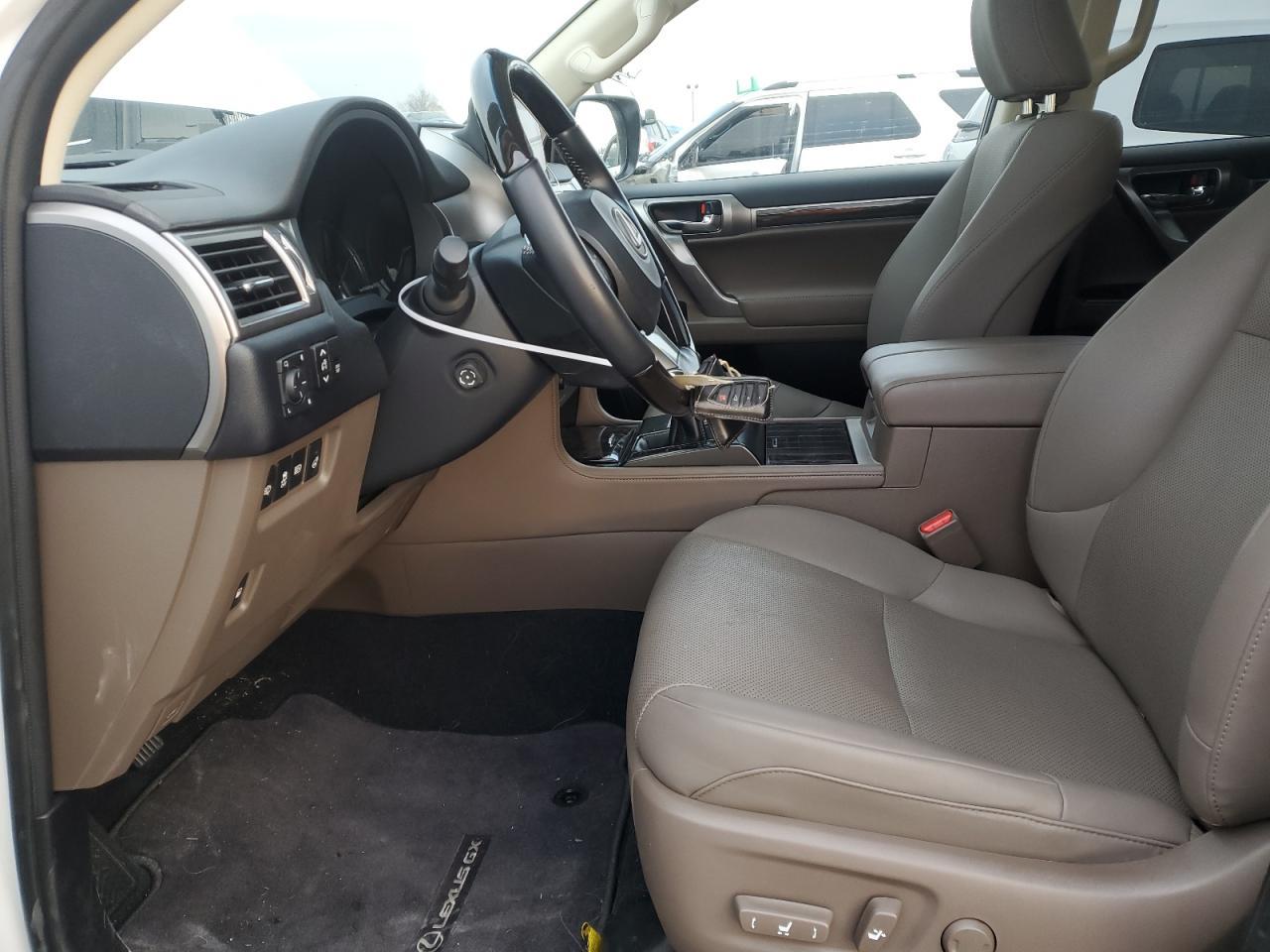 2023 Lexus Gx 460 - Фото 7