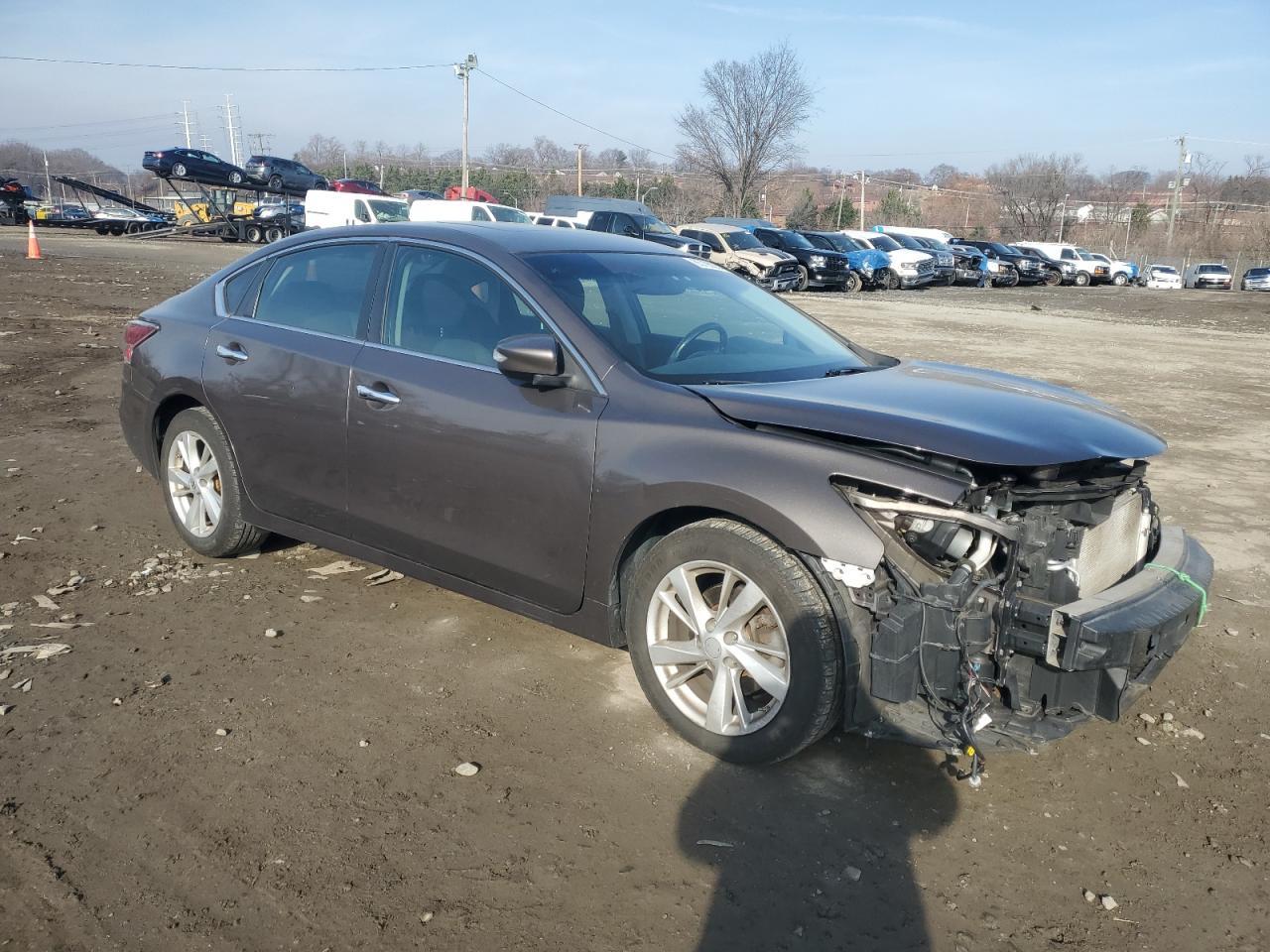 2014 Nissan Altima 2.5 - Image 4