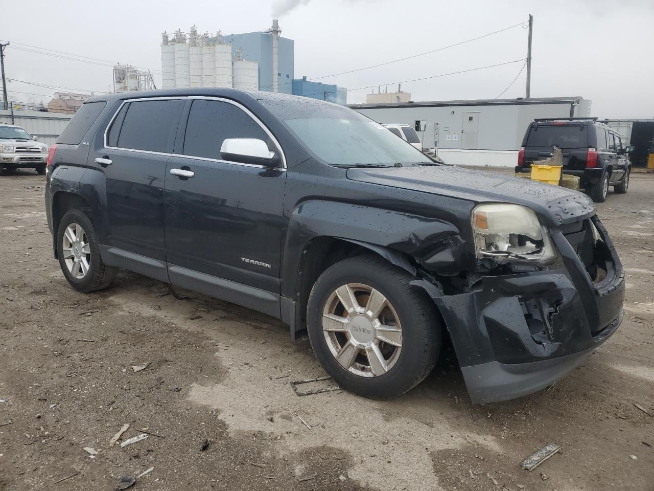 2012 GMC Terrain Sle - Image 4