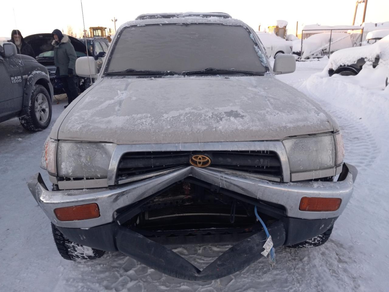 1998 Toyota 4Runner Limited - Фото 5
