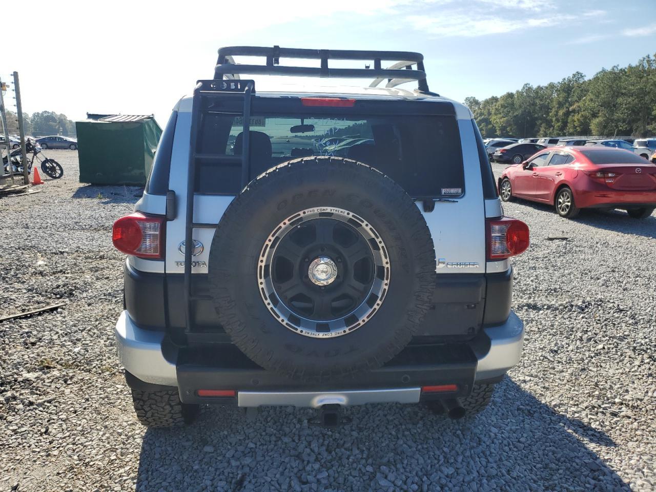 2007 Toyota Fj Cruiser - Фото 6