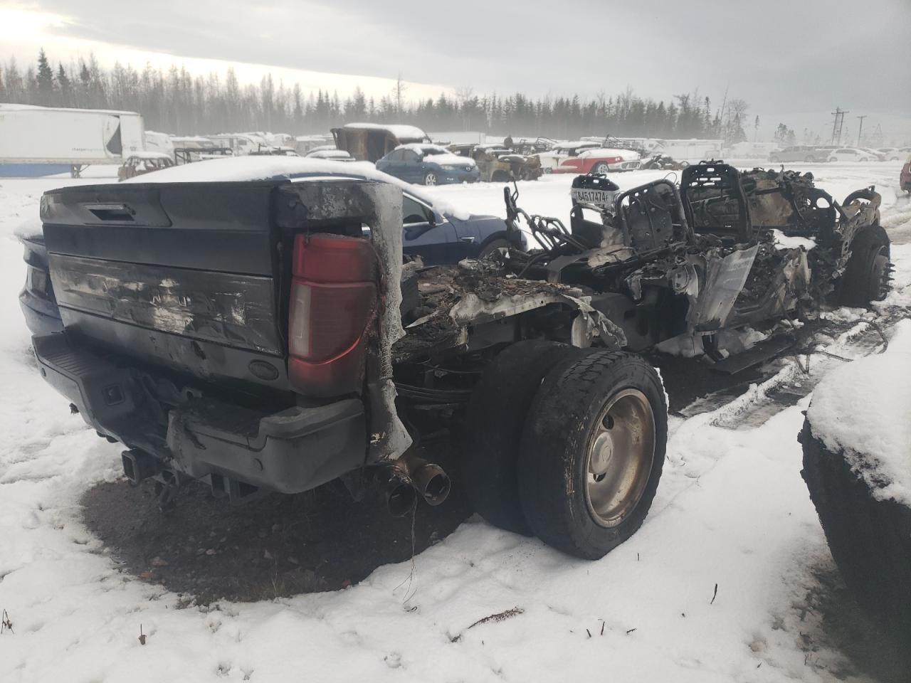 2022 Ford F450 Super Duty - Фото 3