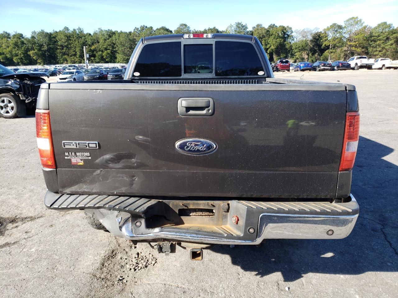 2007 Ford F150 - Фото 6