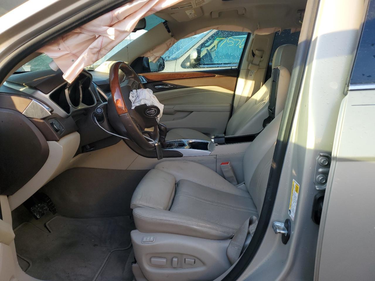 2011 Cadillac Srx Luxury Collection - Фото 7