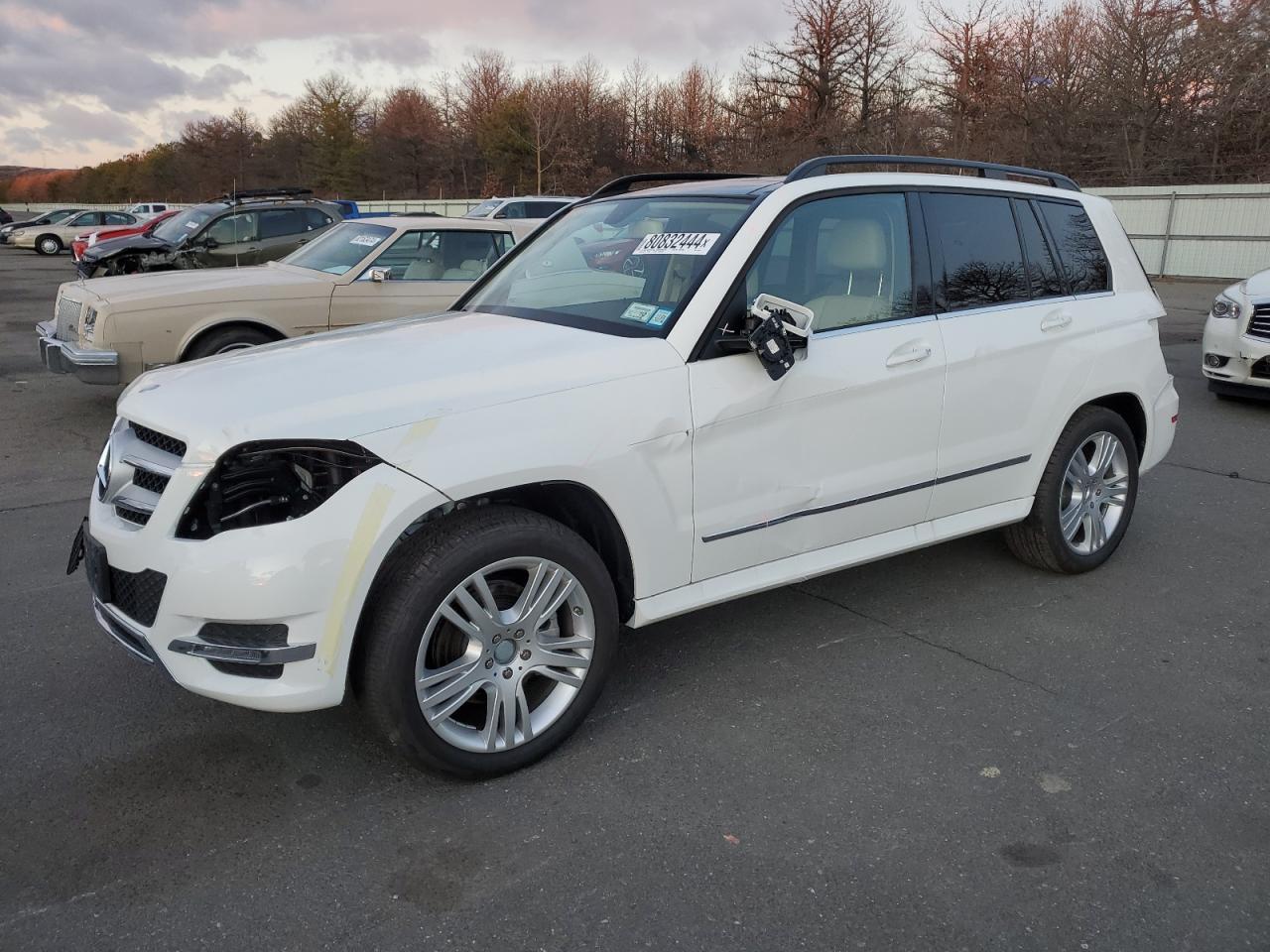 2014 Mercedes-Benz Glk 350 4Matic
