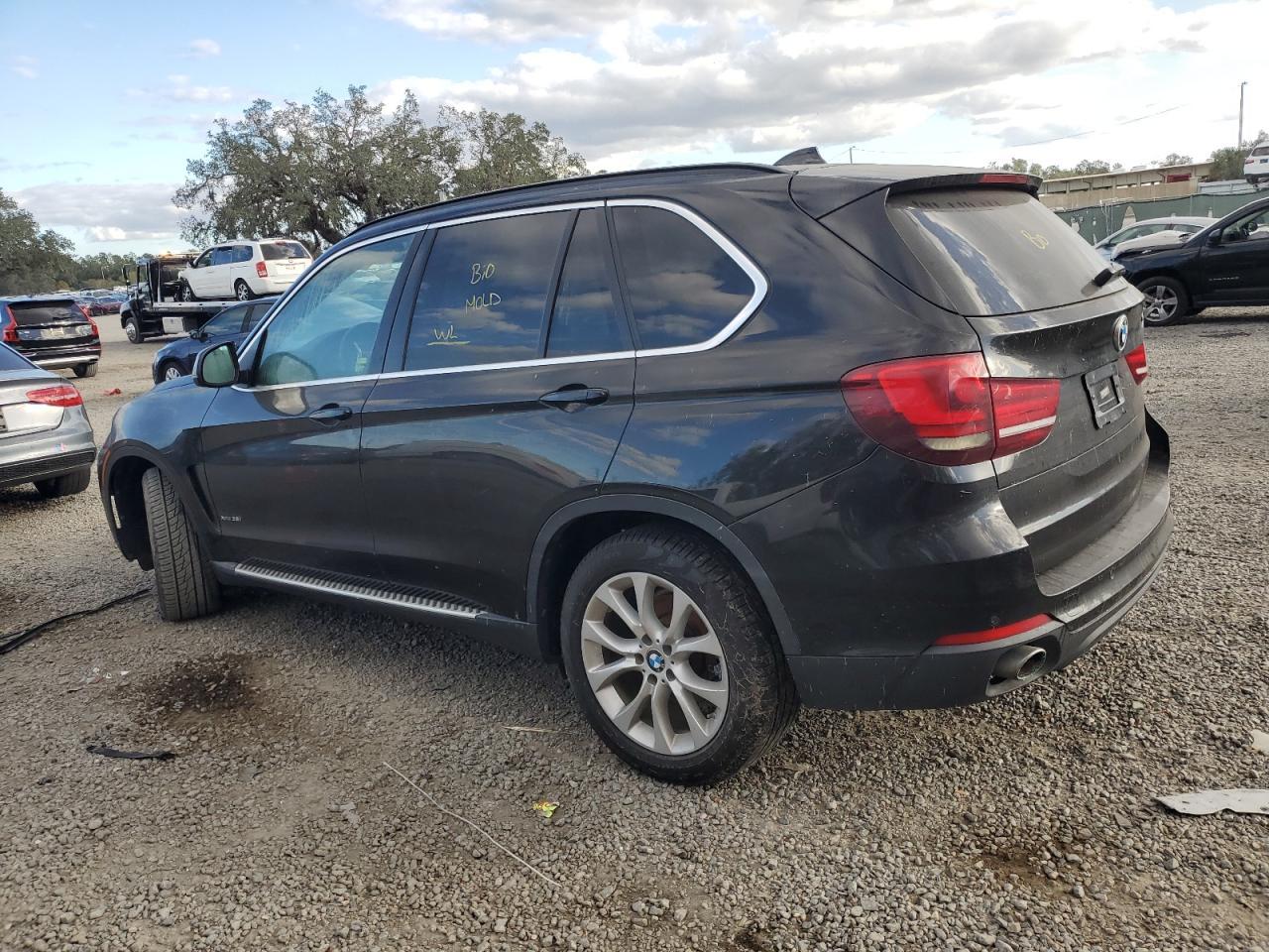 2016 BMW X5 xDrive35I - Фото 2