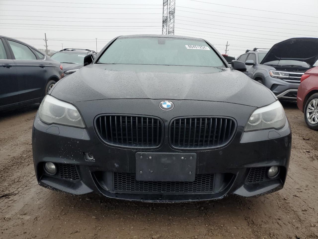 2013 BMW 550 Xi - Фото 5
