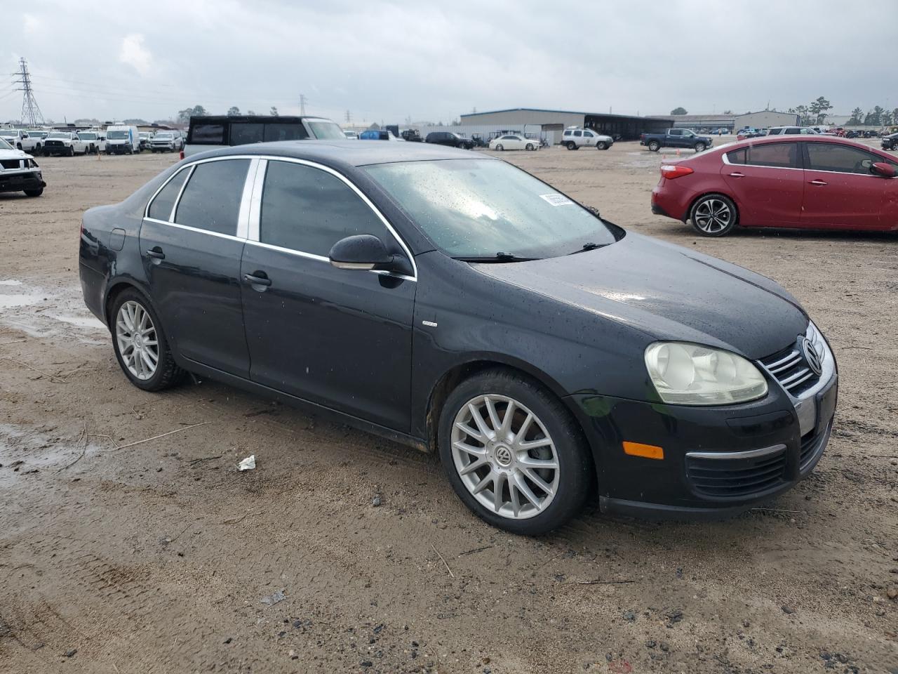 2009 Volkswagen Jetta Wolfsburg - Фото 4