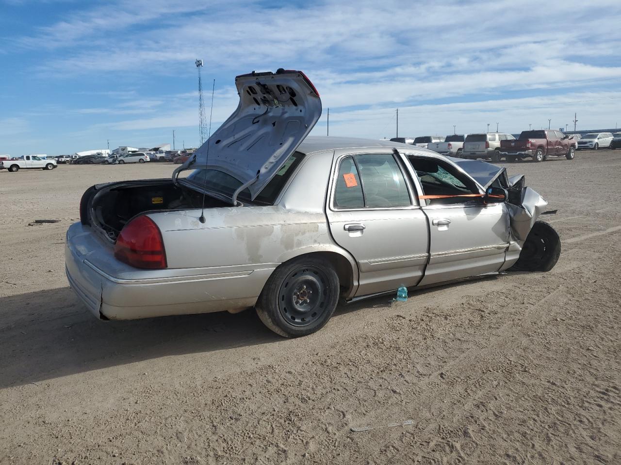 2005 Mercury Grand Marquis Gs - Фото 3