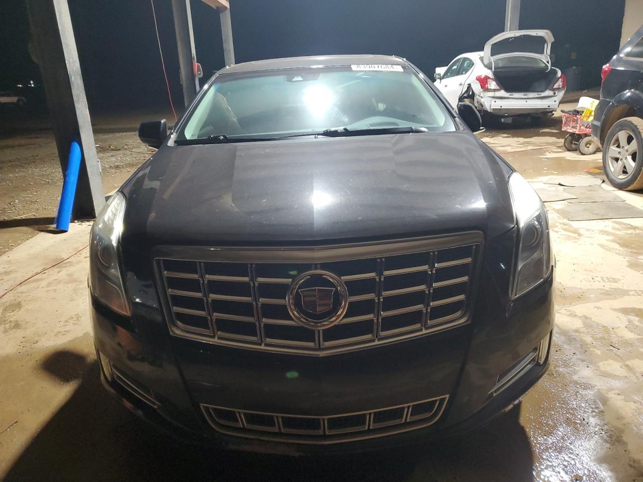 2013 Cadillac Xts Premium Collection - Фото 5