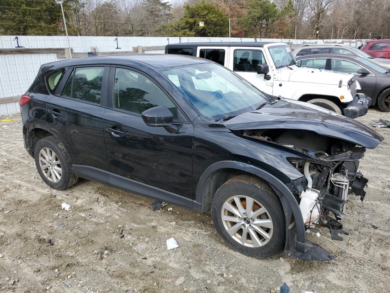 2014 Mazda Cx-5 Sport - Фото 4