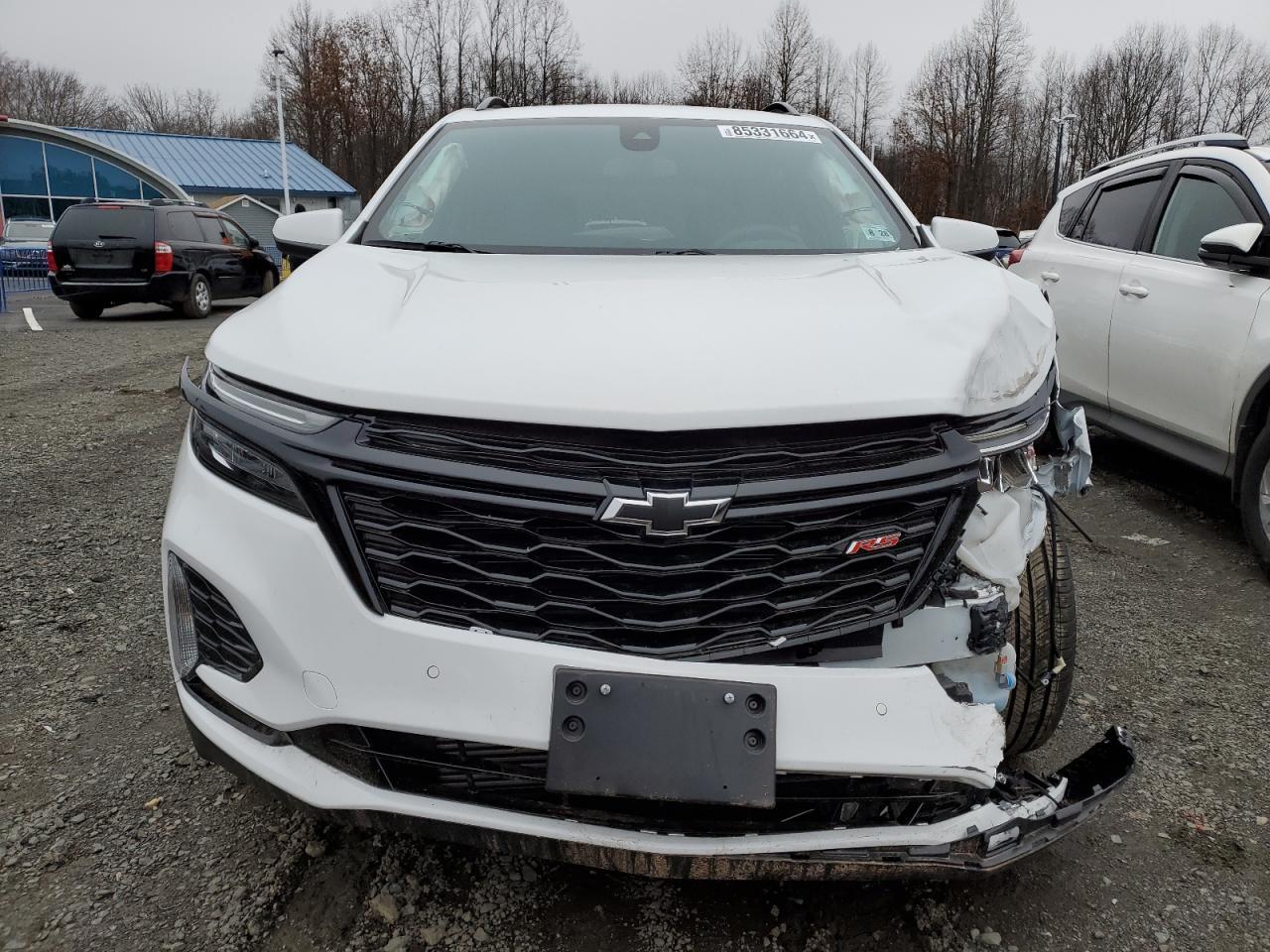 2024 Chevrolet Equinox Rs - Фото 5