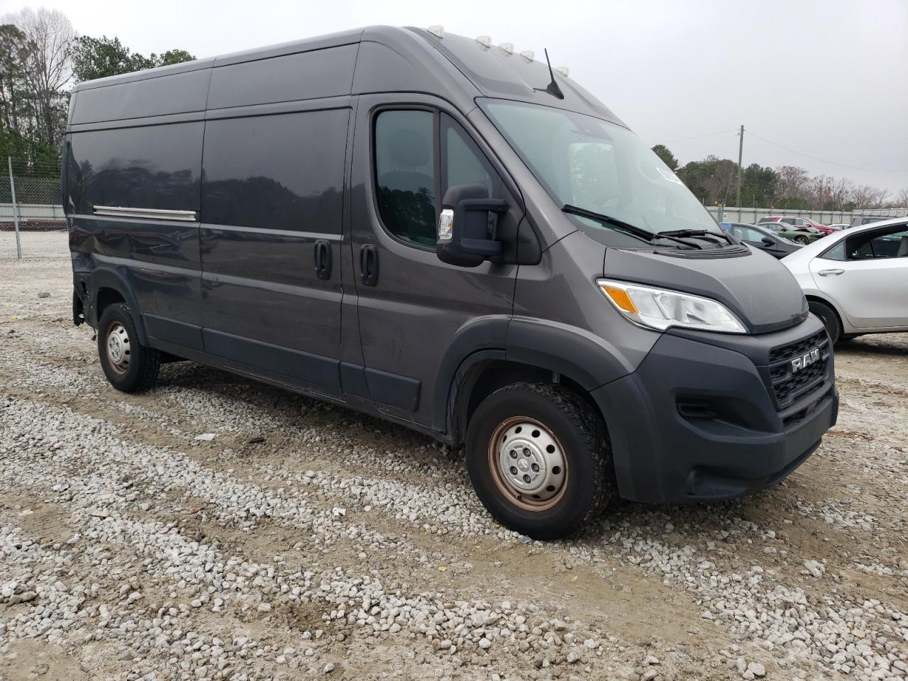 2023 Ram Promaster 2500 2500 High - Фото 4