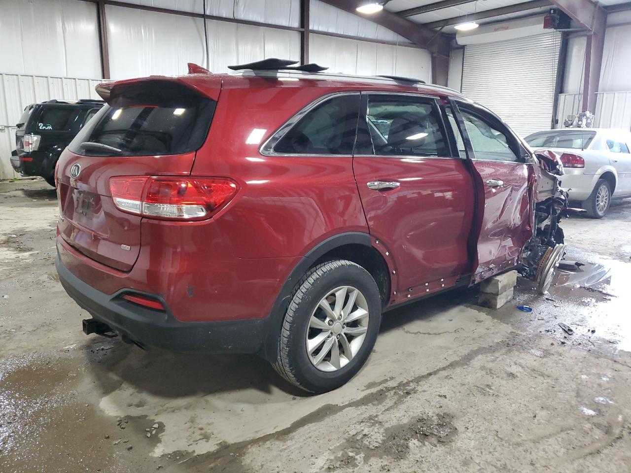 2016 Kia Sorento Lx - Фото 3