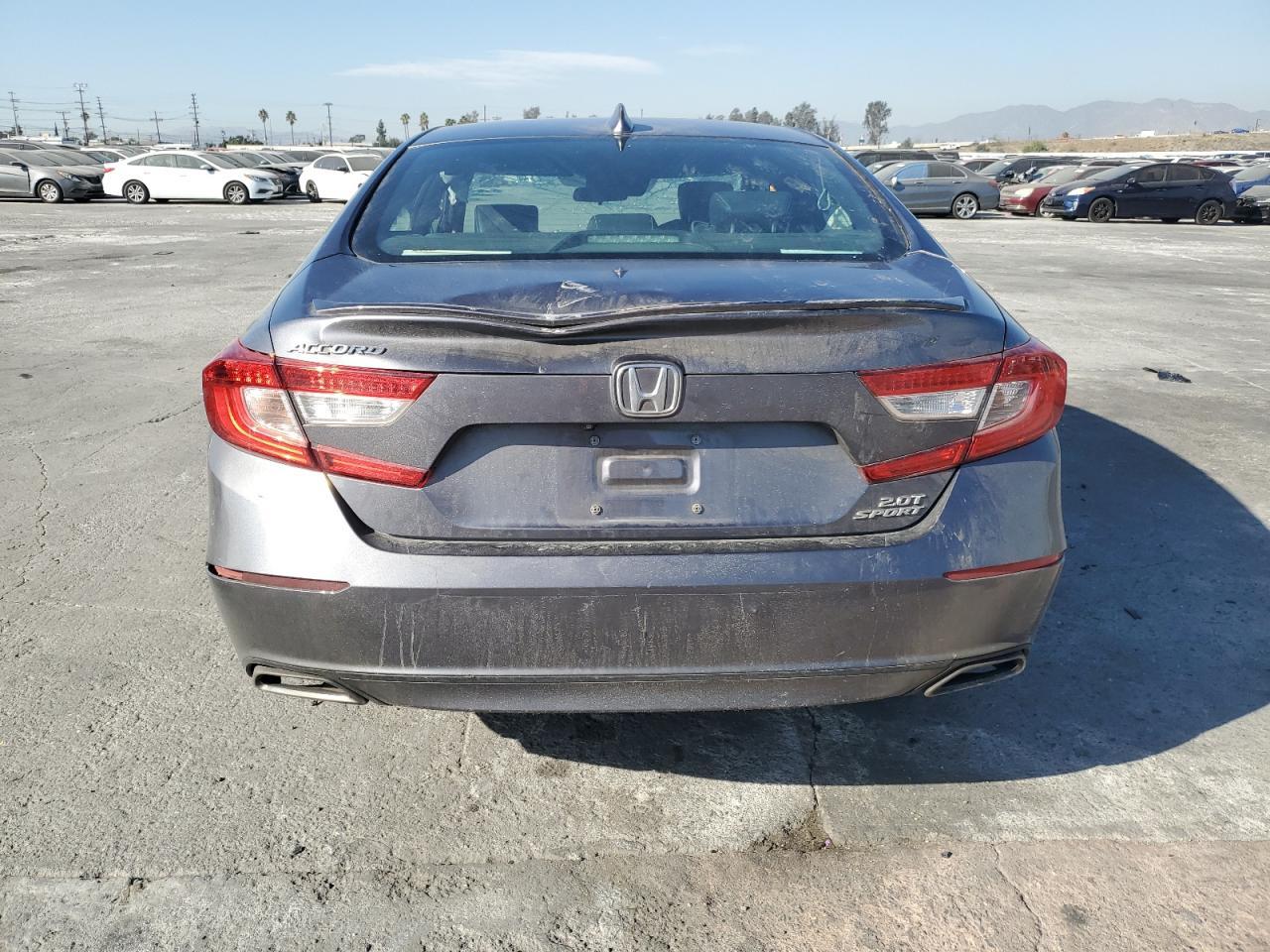 2018 Honda Accord Sport - Фото 6