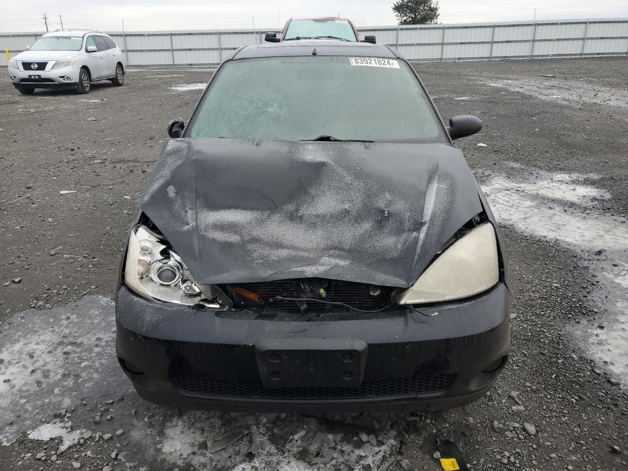 2003 Ford Focus Zx5 - Фото 5