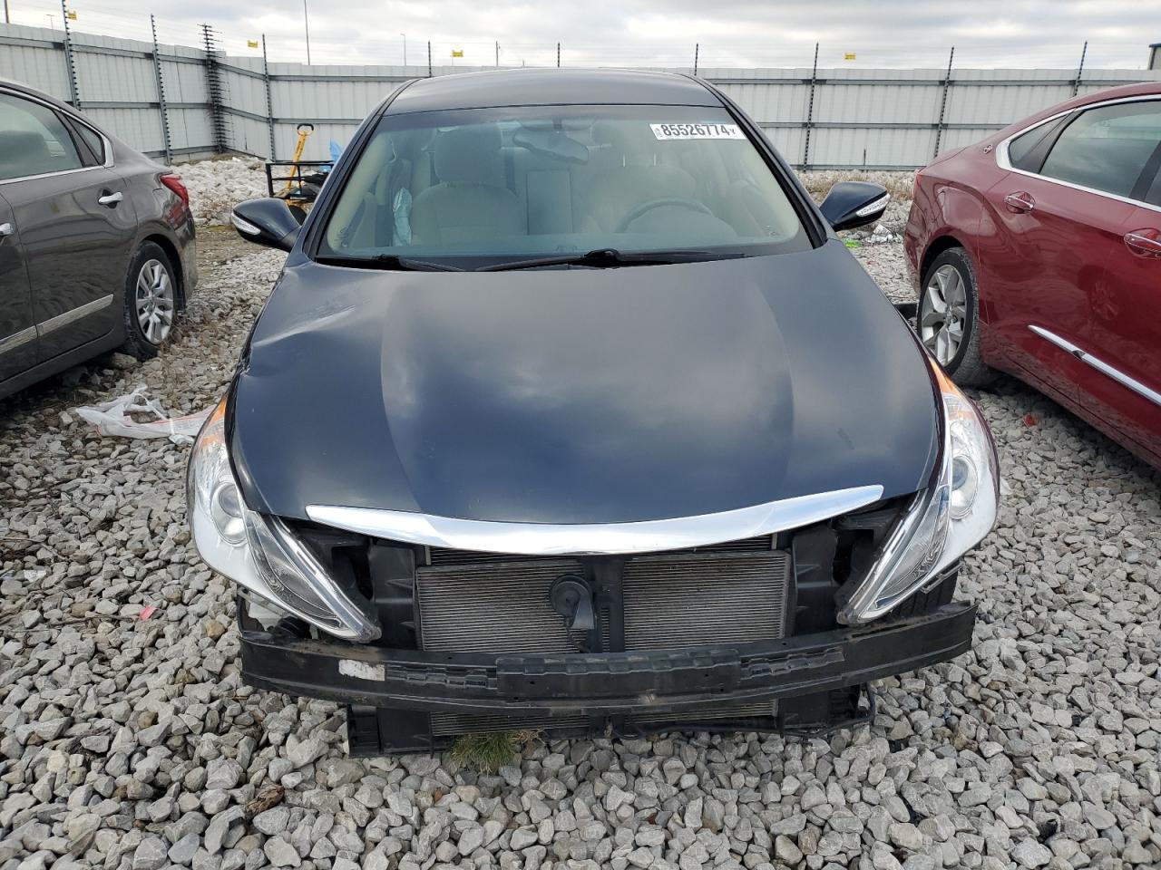 2014 Hyundai Sonata Gls - Image 5