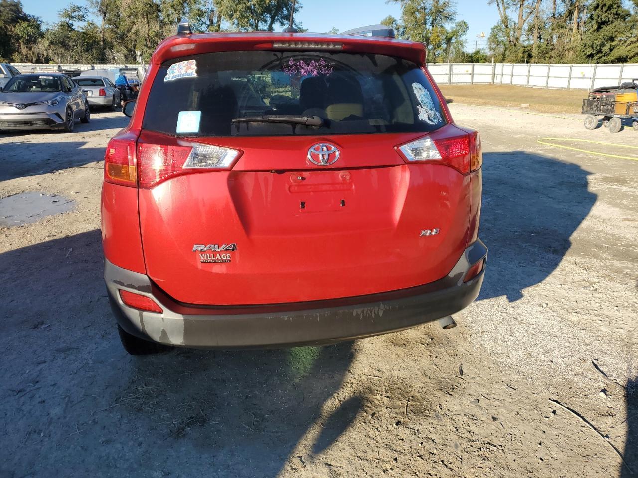 2014 Toyota Rav4 Xle - Фото 6