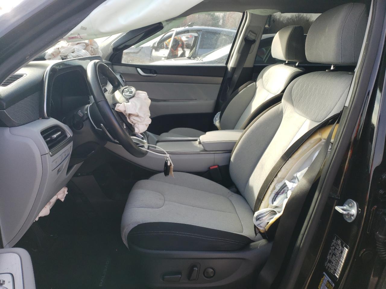 2021 Hyundai Palisade Sel - Image 7