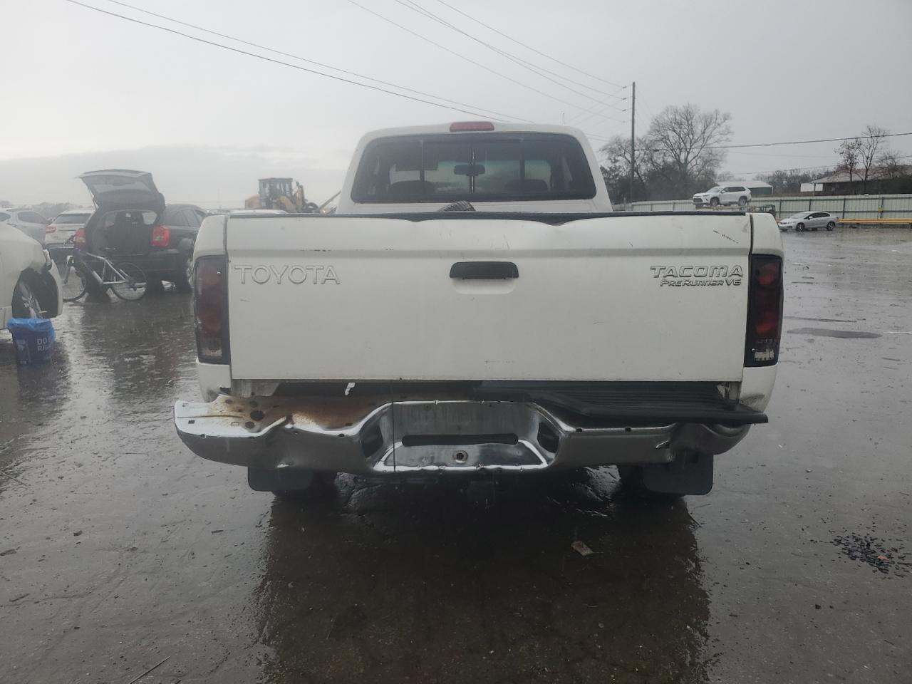 1999 Toyota Tacoma Xtracab Prerunner - Фото 6