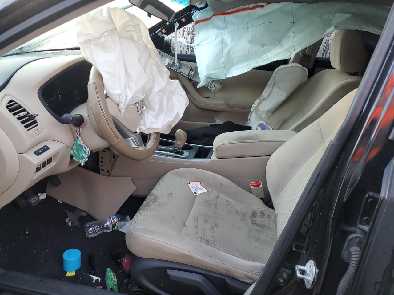 2015 Nissan Altima 2.5 - Фото 7