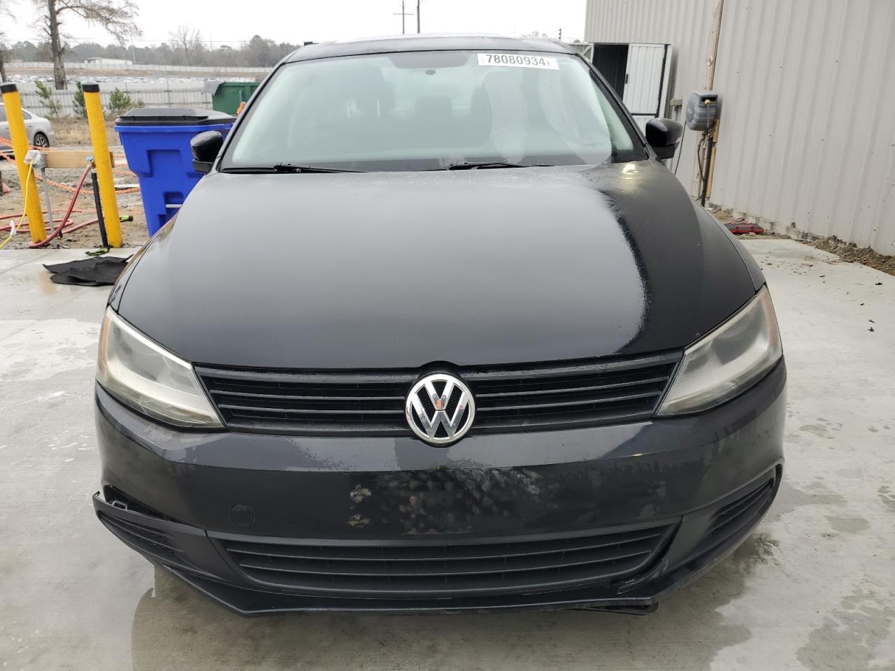 2011 Volkswagen Jetta Tdi - Фото 5