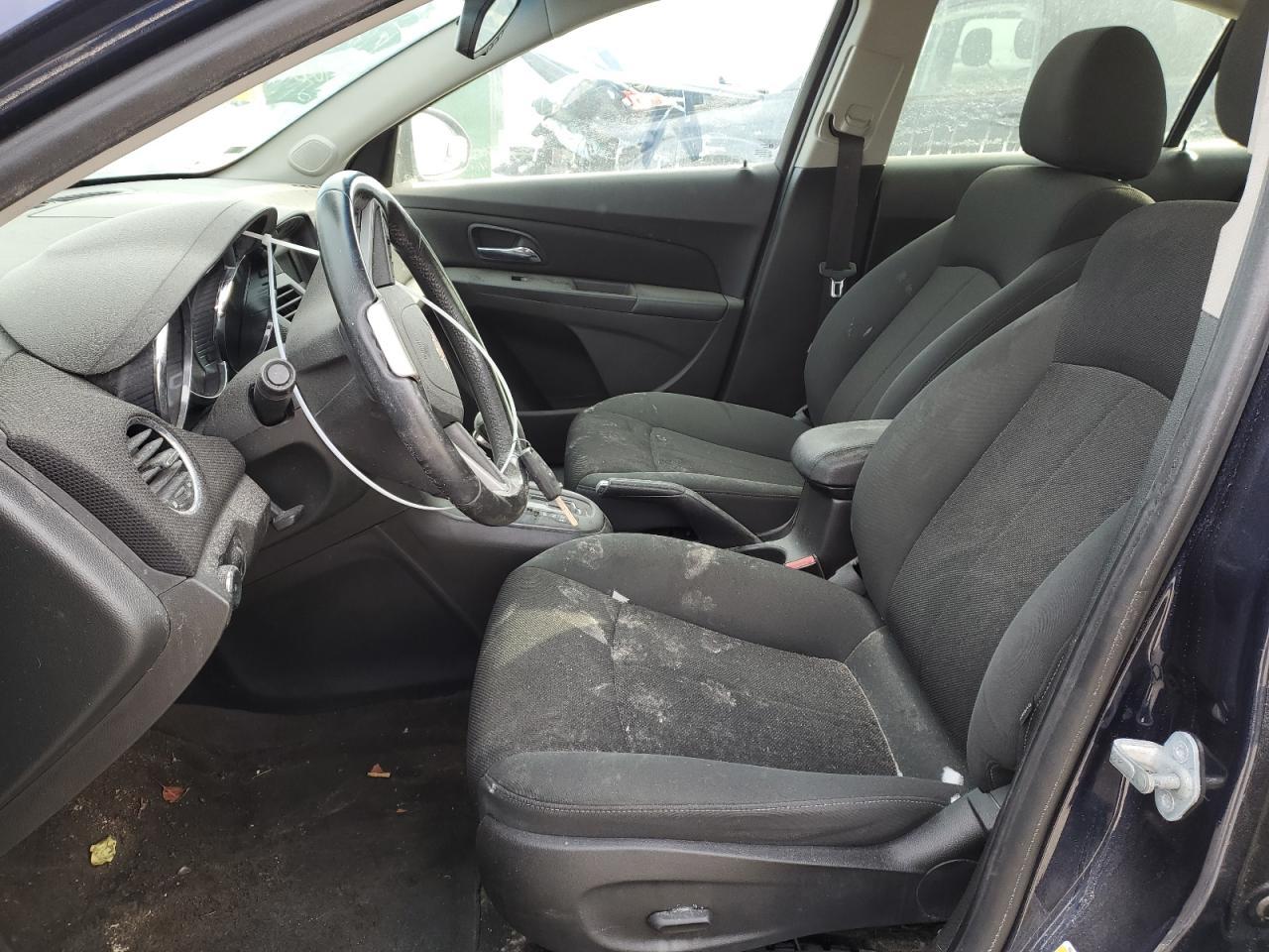 2011 Chevrolet Cruze Lt - Фото 7