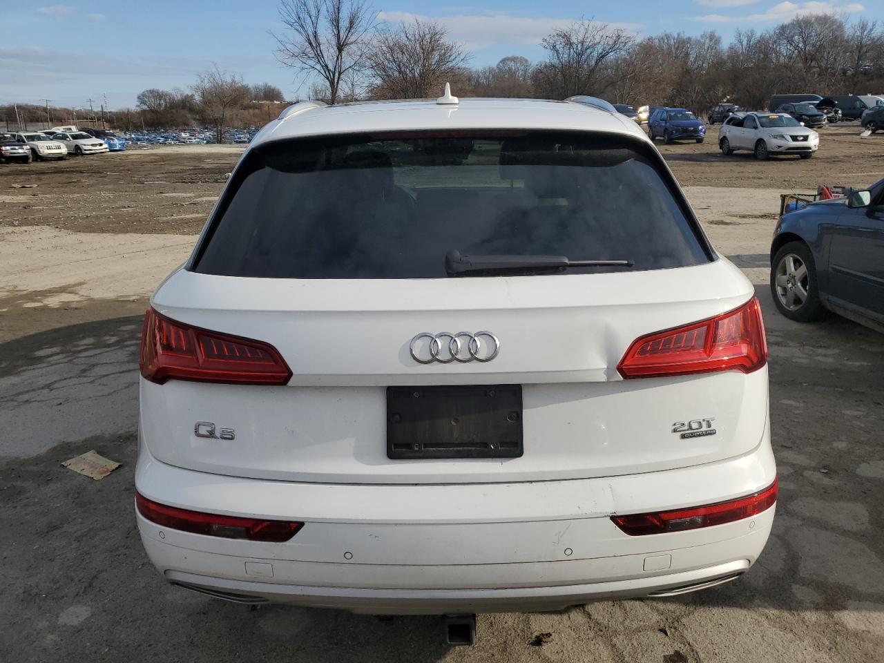 2018 Audi Q5 Premium Plus - Image 6