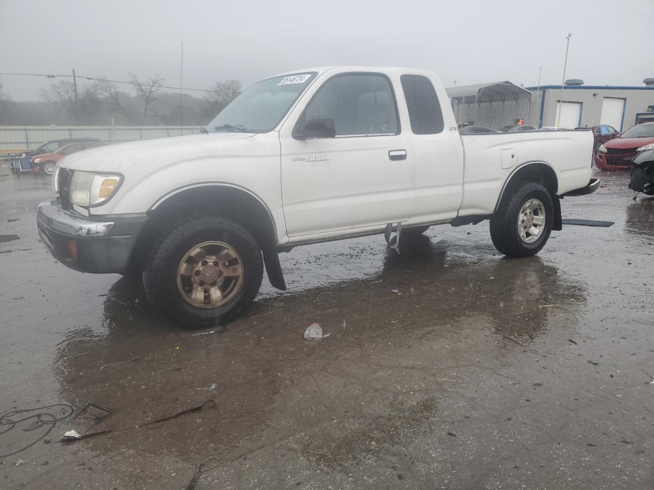 1999 Toyota Tacoma Xtracab Prerunner