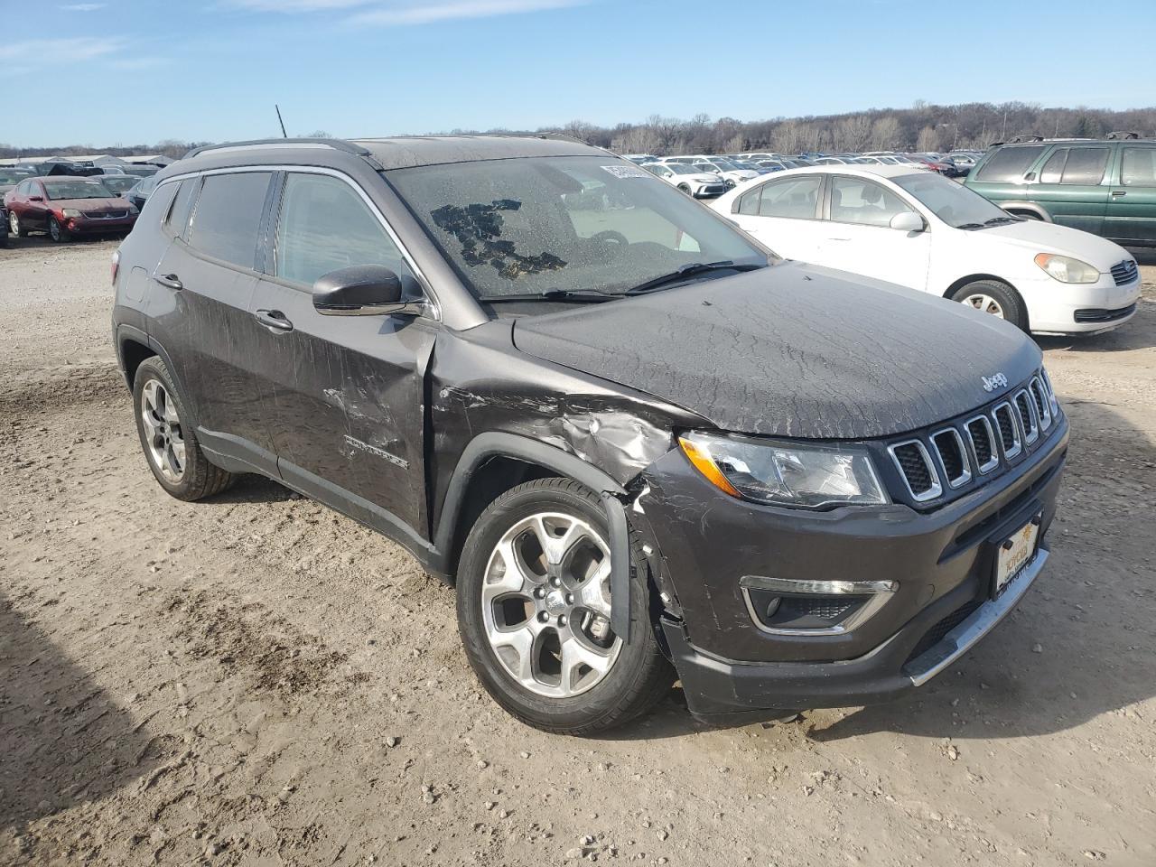 2019 Jeep Compass Limited - Image 4
