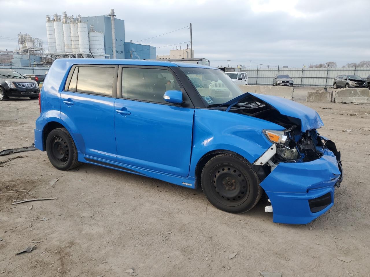2011 Toyota Scion Xb - Фото 4